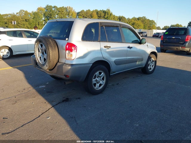 Aukcja sprzedaży 2002 Toyota Rav4, vin: JTEGH20V820073453, numer aukcji: 46343444