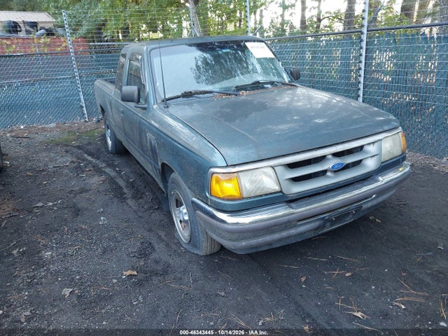 Продаж на аукціоні авто 1996 Ford Ranger Super Cab, vin: 1FTCR14A7TPB37010, номер лоту: 46343445
