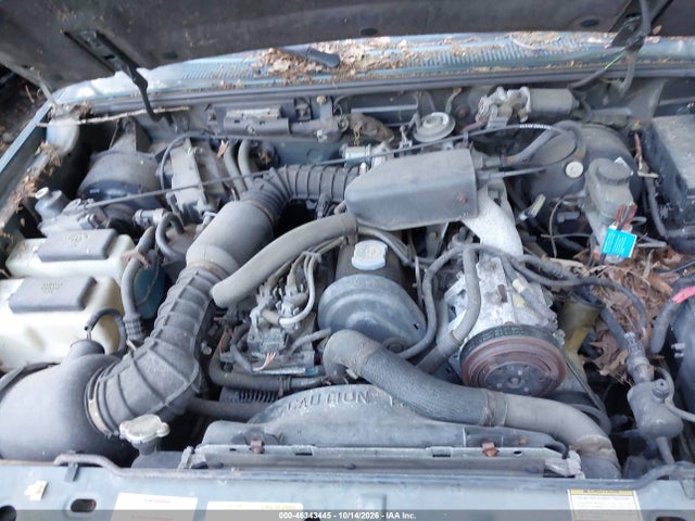 Продаж на аукціоні авто 1996 Ford Ranger Super Cab, vin: 1FTCR14A7TPB37010, номер лоту: 46343445
