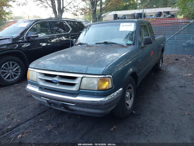 Продаж на аукціоні авто 1996 Ford Ranger Super Cab, vin: 1FTCR14A7TPB37010, номер лоту: 46343445