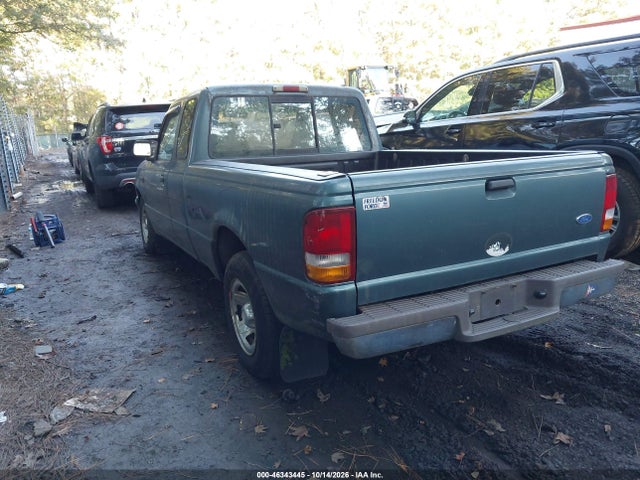 Продаж на аукціоні авто 1996 Ford Ranger Super Cab, vin: 1FTCR14A7TPB37010, номер лоту: 46343445