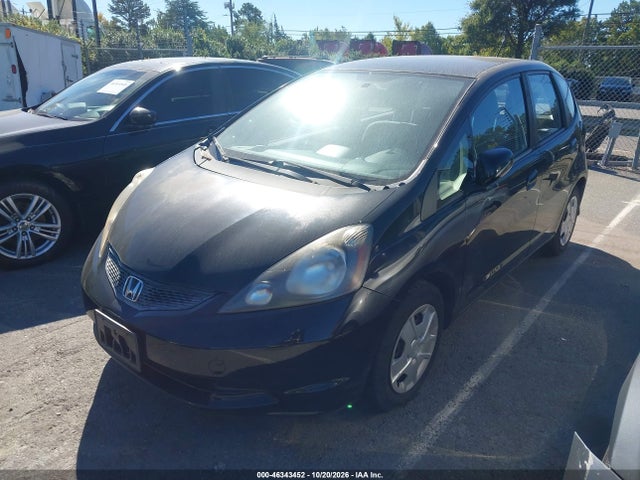 Продаж на аукціоні авто 2012 Honda Fit, vin: JHMGE8H31CS008063, номер лоту: 46343452