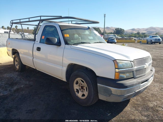 Продаж на аукціоні авто 2003 Chevrolet Silverado 1500 Work Truck, vin: 1GCEC14V33Z219396, номер лоту: 46343458