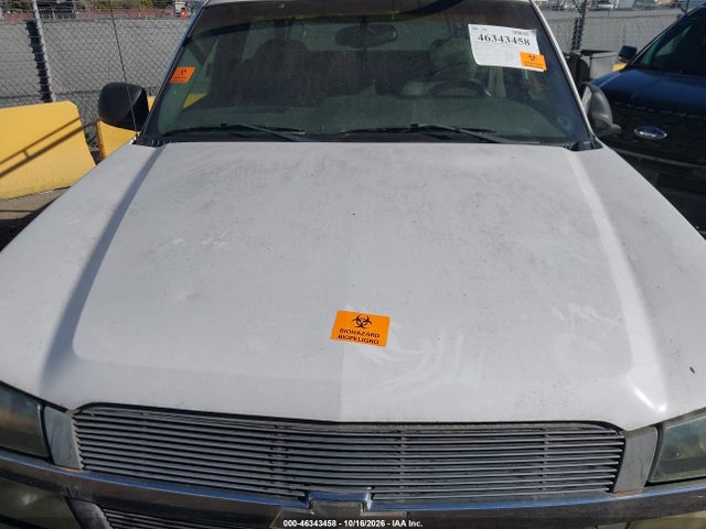 Продаж на аукціоні авто 2003 Chevrolet Silverado 1500 Work Truck, vin: 1GCEC14V33Z219396, номер лоту: 46343458