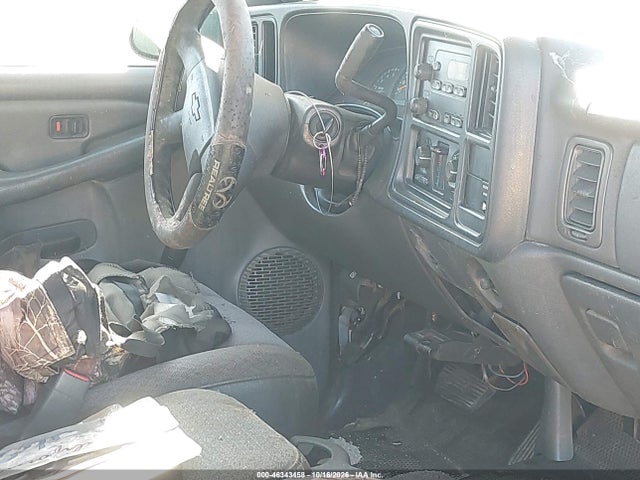 Продаж на аукціоні авто 2003 Chevrolet Silverado 1500 Work Truck, vin: 1GCEC14V33Z219396, номер лоту: 46343458