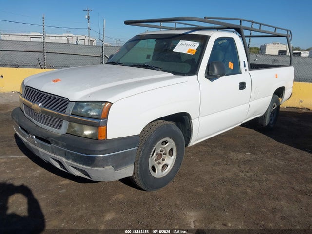 Продаж на аукціоні авто 2003 Chevrolet Silverado 1500 Work Truck, vin: 1GCEC14V33Z219396, номер лоту: 46343458
