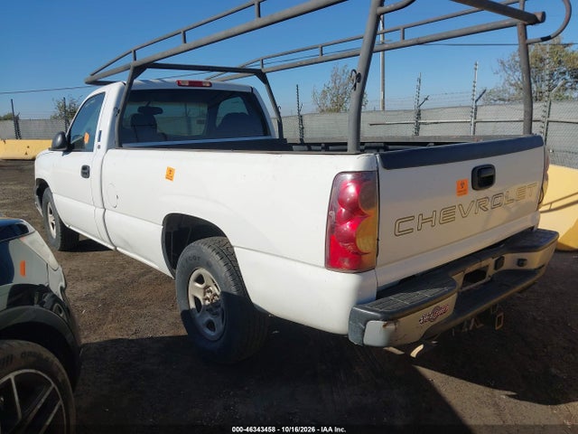 Продаж на аукціоні авто 2003 Chevrolet Silverado 1500 Work Truck, vin: 1GCEC14V33Z219396, номер лоту: 46343458