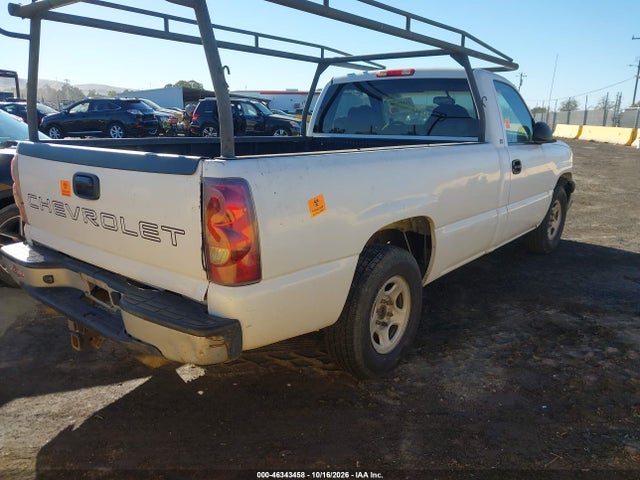 Продаж на аукціоні авто 2003 Chevrolet Silverado 1500 Work Truck, vin: 1GCEC14V33Z219396, номер лоту: 46343458