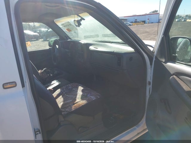 Продаж на аукціоні авто 2003 Chevrolet Silverado 1500 Work Truck, vin: 1GCEC14V33Z219396, номер лоту: 46343458