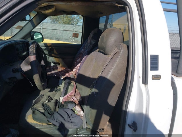 Продаж на аукціоні авто 2003 Chevrolet Silverado 1500 Work Truck, vin: 1GCEC14V33Z219396, номер лоту: 46343458