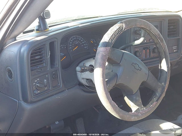 Продаж на аукціоні авто 2003 Chevrolet Silverado 1500 Work Truck, vin: 1GCEC14V33Z219396, номер лоту: 46343458