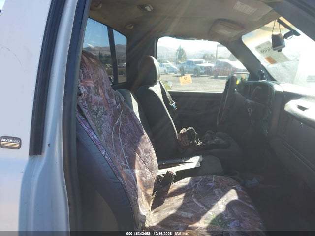 Продаж на аукціоні авто 2003 Chevrolet Silverado 1500 Work Truck, vin: 1GCEC14V33Z219396, номер лоту: 46343458