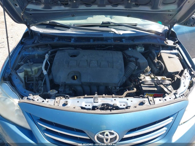 Продажа на аукционе авто 2013 Toyota Corolla Le, vin: 5YFBU4EE3DP142010, номер лота: 46343462