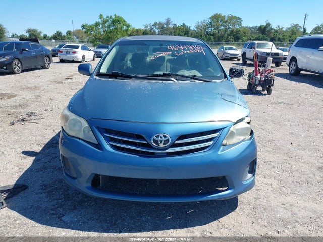 Продажа на аукционе авто 2013 Toyota Corolla Le, vin: 5YFBU4EE3DP142010, номер лота: 46343462