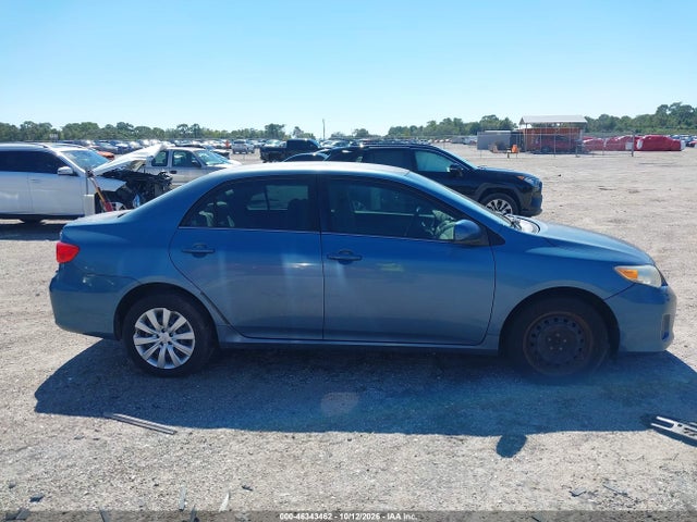 Продажа на аукционе авто 2013 Toyota Corolla Le, vin: 5YFBU4EE3DP142010, номер лота: 46343462