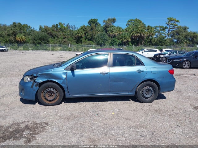 Продажа на аукционе авто 2013 Toyota Corolla Le, vin: 5YFBU4EE3DP142010, номер лота: 46343462