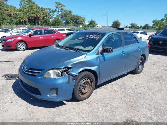 Продажа на аукционе авто 2013 Toyota Corolla Le, vin: 5YFBU4EE3DP142010, номер лота: 46343462