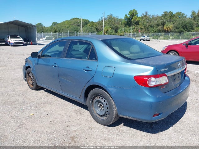 Продажа на аукционе авто 2013 Toyota Corolla Le, vin: 5YFBU4EE3DP142010, номер лота: 46343462