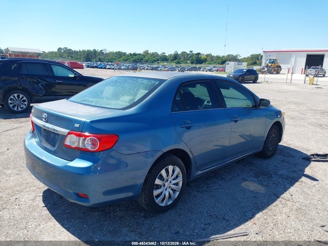 Продажа на аукционе авто 2013 Toyota Corolla Le, vin: 5YFBU4EE3DP142010, номер лота: 46343462