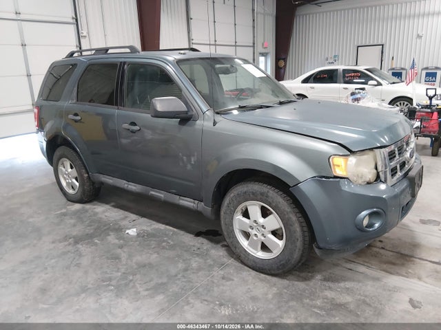 Продажа на аукционе авто 2011 Ford Escape Xlt, vin: 1FMCU0D7XBKB65307, номер лота: 46343467