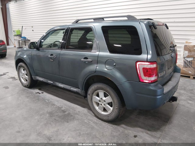 46343467 :رقم المزاد ، 1FMCU0D7XBKB65307 vin ، 2011 Ford Escape Xlt مزاد بيع