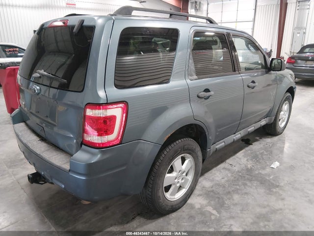 46343467 :رقم المزاد ، 1FMCU0D7XBKB65307 vin ، 2011 Ford Escape Xlt مزاد بيع
