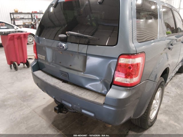 46343467 :رقم المزاد ، 1FMCU0D7XBKB65307 vin ، 2011 Ford Escape Xlt مزاد بيع