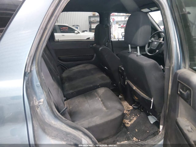 46343467 :رقم المزاد ، 1FMCU0D7XBKB65307 vin ، 2011 Ford Escape Xlt مزاد بيع