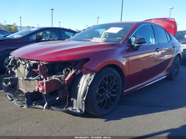 4T1B61HK7JU506224 Toyota CAMRY XSE