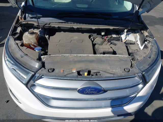 Ford Edge Titanium 2017 2FMPK3K83HBB11192 Image 10