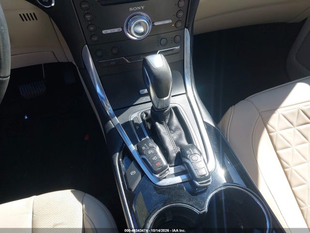 Ford Edge Titanium 2017 2FMPK3K83HBB11192 Image 11