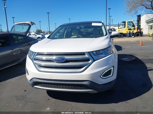 Ford Edge Titanium 2017 2FMPK3K83HBB11192 Image 12