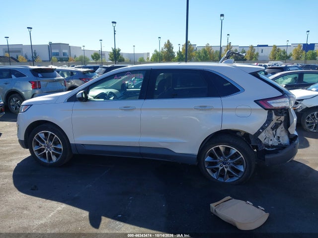 Ford Edge Titanium 2017 2FMPK3K83HBB11192 Image 14