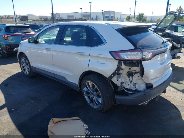 Ford Edge Titanium 2017 2FMPK3K83HBB11192 Image 3