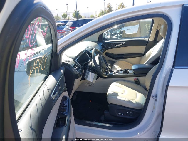 Ford Edge Titanium 2017 2FMPK3K83HBB11192 Image 5