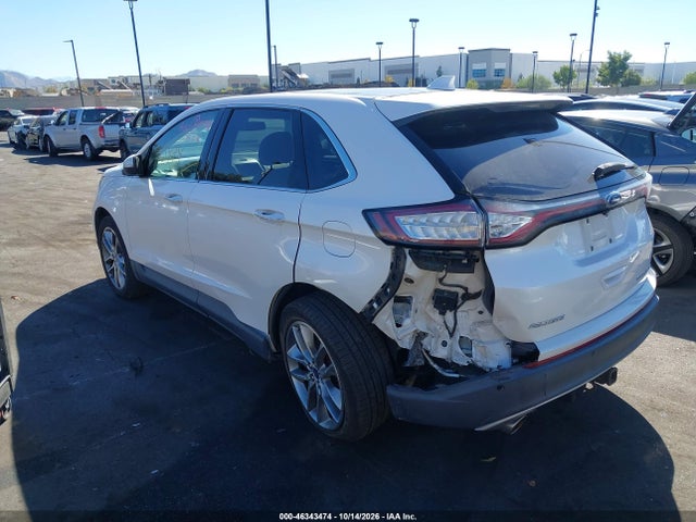Ford Edge Titanium 2017 2FMPK3K83HBB11192 Image 6