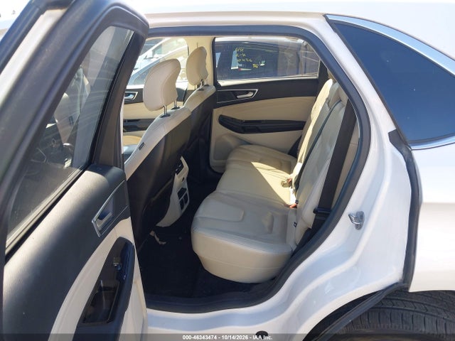 Ford Edge Titanium 2017 2FMPK3K83HBB11192 Image 8