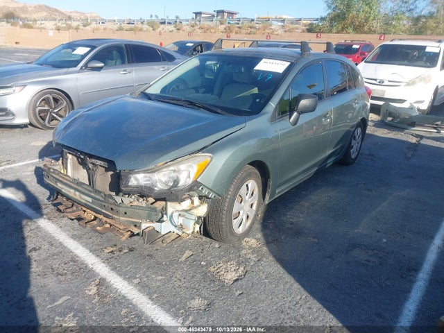 JF1GPAA60E8275904 Subaru Impreza 2.0i