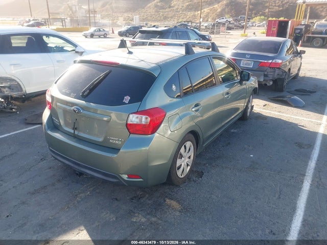 JF1GPAA60E8275904 Subaru Impreza 2.0i