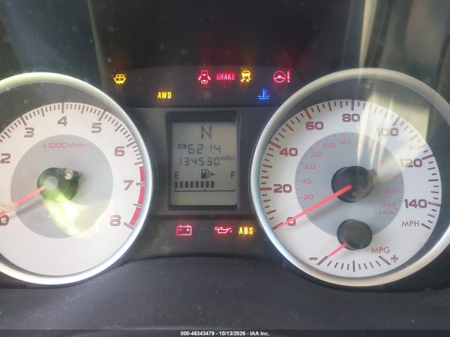 JF1GPAA60E8275904 Subaru Impreza 2.0i