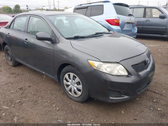 2010 Toyota Corolla Le მანქანა იყიდება აუქციონზე, vin: 2T1BU4EE6AC329432, აუქციონის ნომერი: 46343500