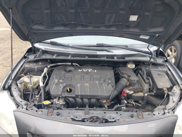 2010 Toyota Corolla Le მანქანა იყიდება აუქციონზე, vin: 2T1BU4EE6AC329432, აუქციონის ნომერი: 46343500