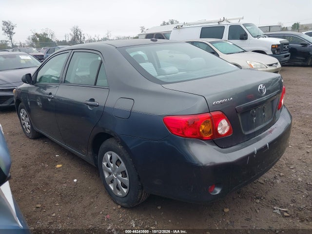 2010 Toyota Corolla Le მანქანა იყიდება აუქციონზე, vin: 2T1BU4EE6AC329432, აუქციონის ნომერი: 46343500