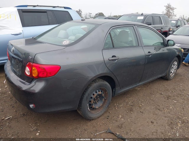 2010 Toyota Corolla Le მანქანა იყიდება აუქციონზე, vin: 2T1BU4EE6AC329432, აუქციონის ნომერი: 46343500