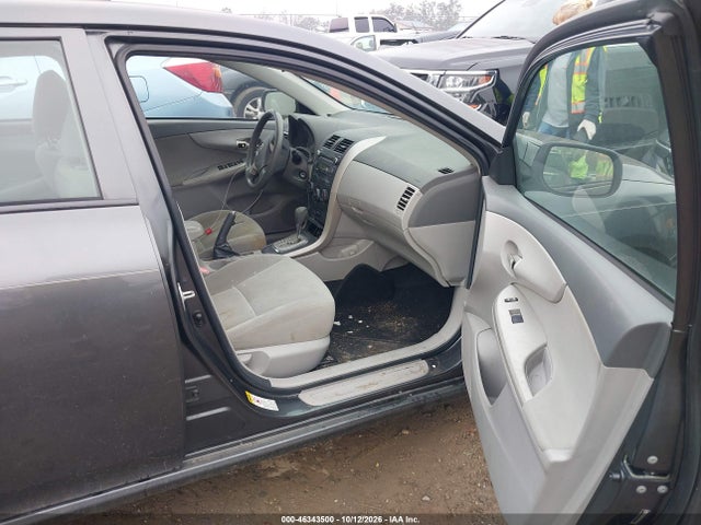 2010 Toyota Corolla Le მანქანა იყიდება აუქციონზე, vin: 2T1BU4EE6AC329432, აუქციონის ნომერი: 46343500