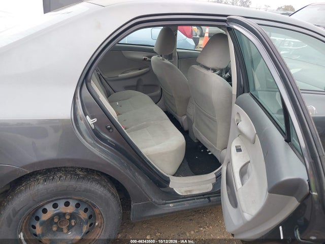 2010 Toyota Corolla Le მანქანა იყიდება აუქციონზე, vin: 2T1BU4EE6AC329432, აუქციონის ნომერი: 46343500