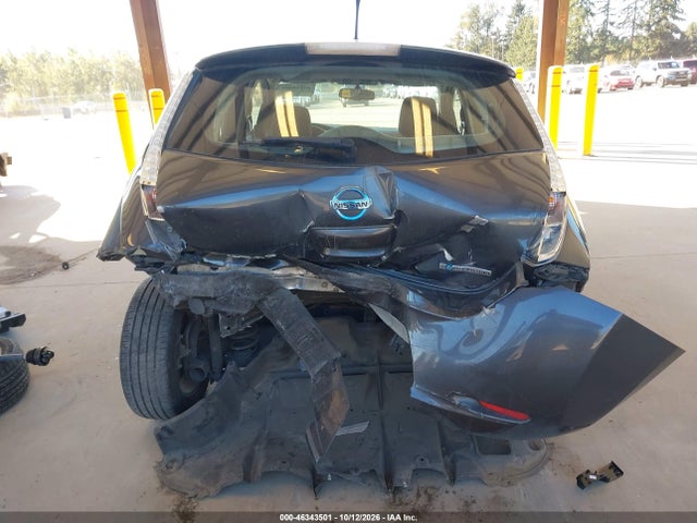 Продаж на аукціоні авто 2013 Nissan Leaf Sv, vin: 1N4AZ0CPXDC404047, номер лоту: 46343501