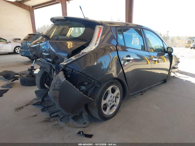 Продаж на аукціоні авто 2013 Nissan Leaf Sv, vin: 1N4AZ0CPXDC404047, номер лоту: 46343501
