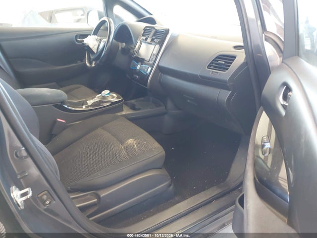 Продаж на аукціоні авто 2013 Nissan Leaf Sv, vin: 1N4AZ0CPXDC404047, номер лоту: 46343501