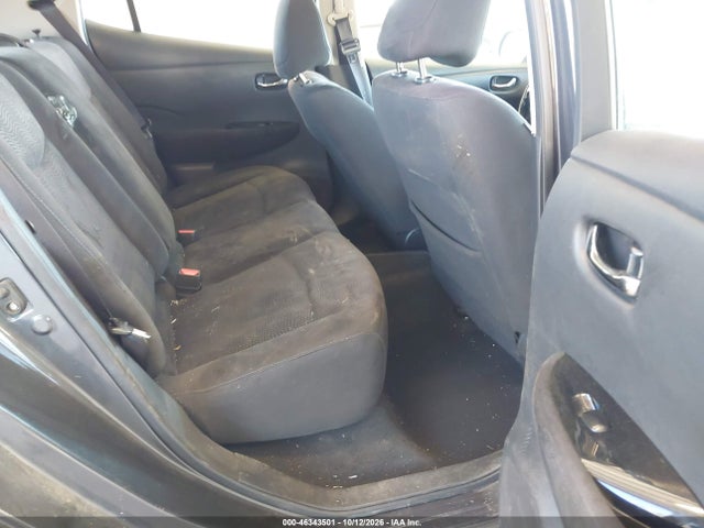 Продаж на аукціоні авто 2013 Nissan Leaf Sv, vin: 1N4AZ0CPXDC404047, номер лоту: 46343501